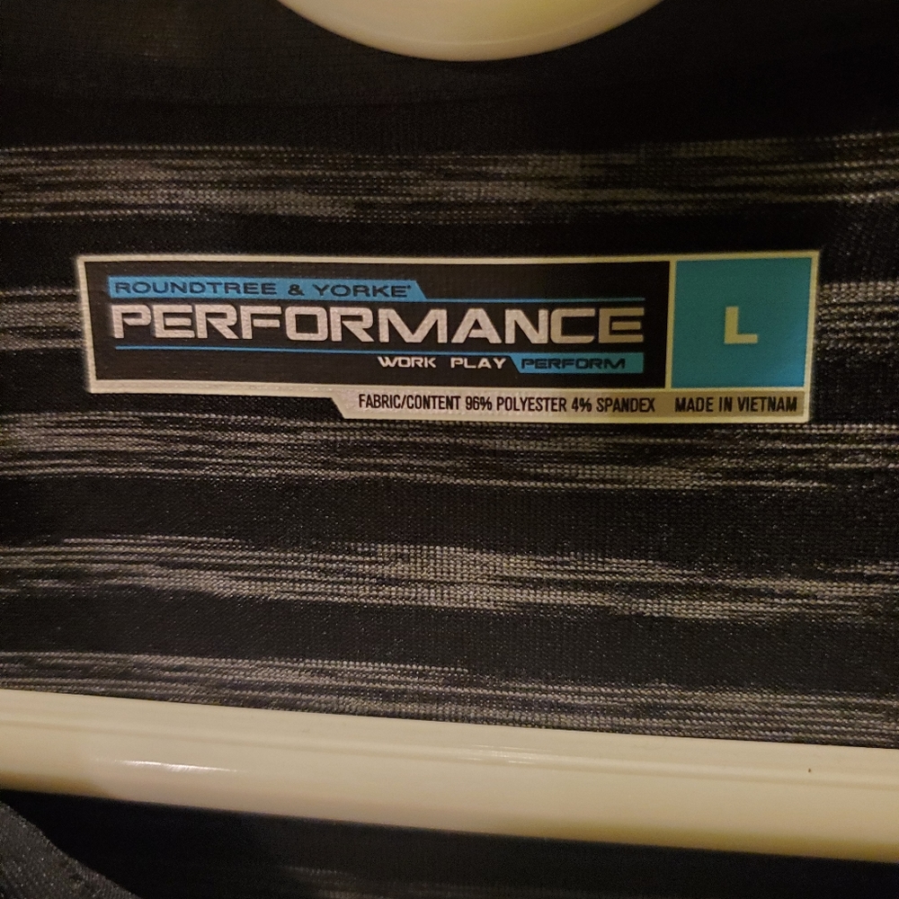 Performance Golf Polo - Picture 2 of 2